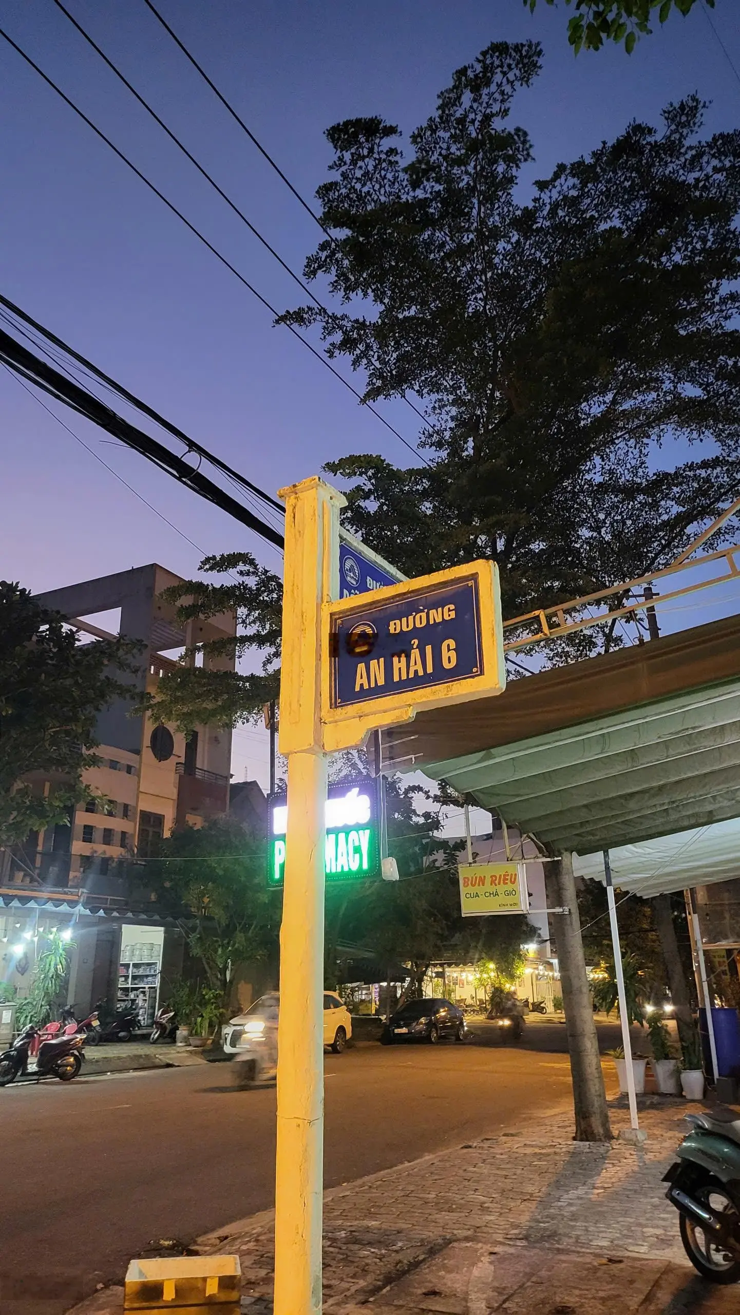 Bán đất tặng nhà mê lửng đường An Hải, khu An Hải Bắc, Sơn Trà, Đà Nẵng, Giá rẻ 5,1 tỷ/92m2