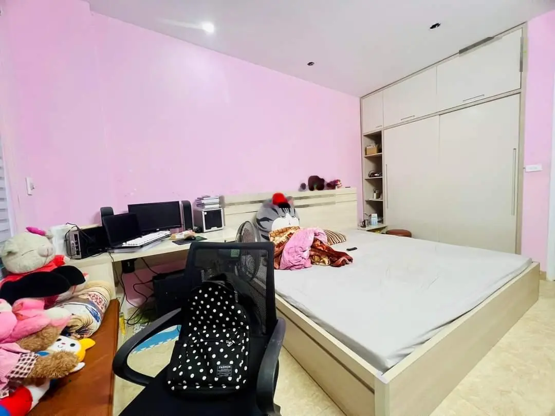 Giáp Ngoại Giao Đoàn, Xuân La, XĐ, Tây Hồ 58m2, 5 tầng, giá chỉ 7 tỷ, ô tô gần, nhà dân xây đẹp