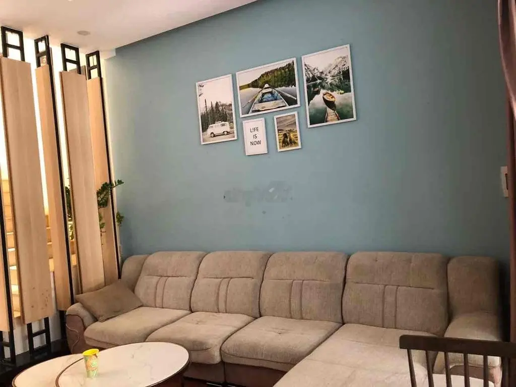 Bán nhà 3 mê Vip hiện đại MT NGUYỄN GIẢN THANH