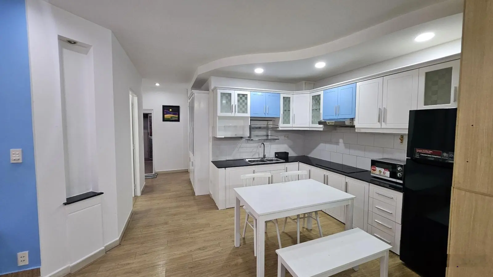 XOAY TIỀN KINH DOANH BÁN GẤP CĂN HỘ CHÍNH CHỦ PRECIA 75M2 1 TỶ 500 TRIỆU 2 PN, 2 WC.