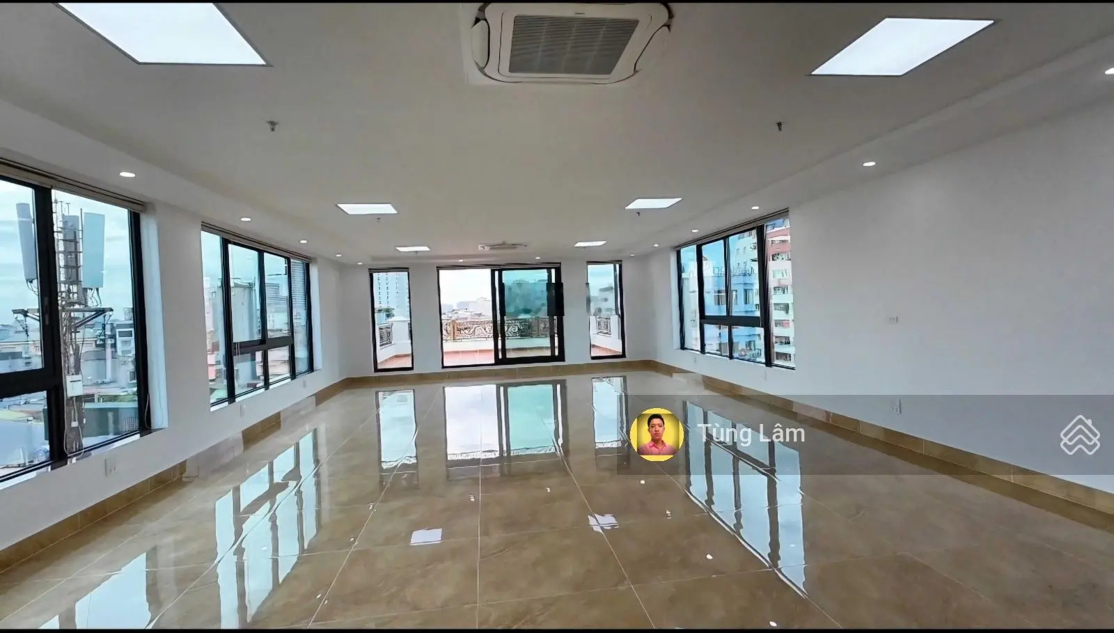 Nhà số 158 Nguyễn Lương Bằng - dòng tiền ~300tr/th