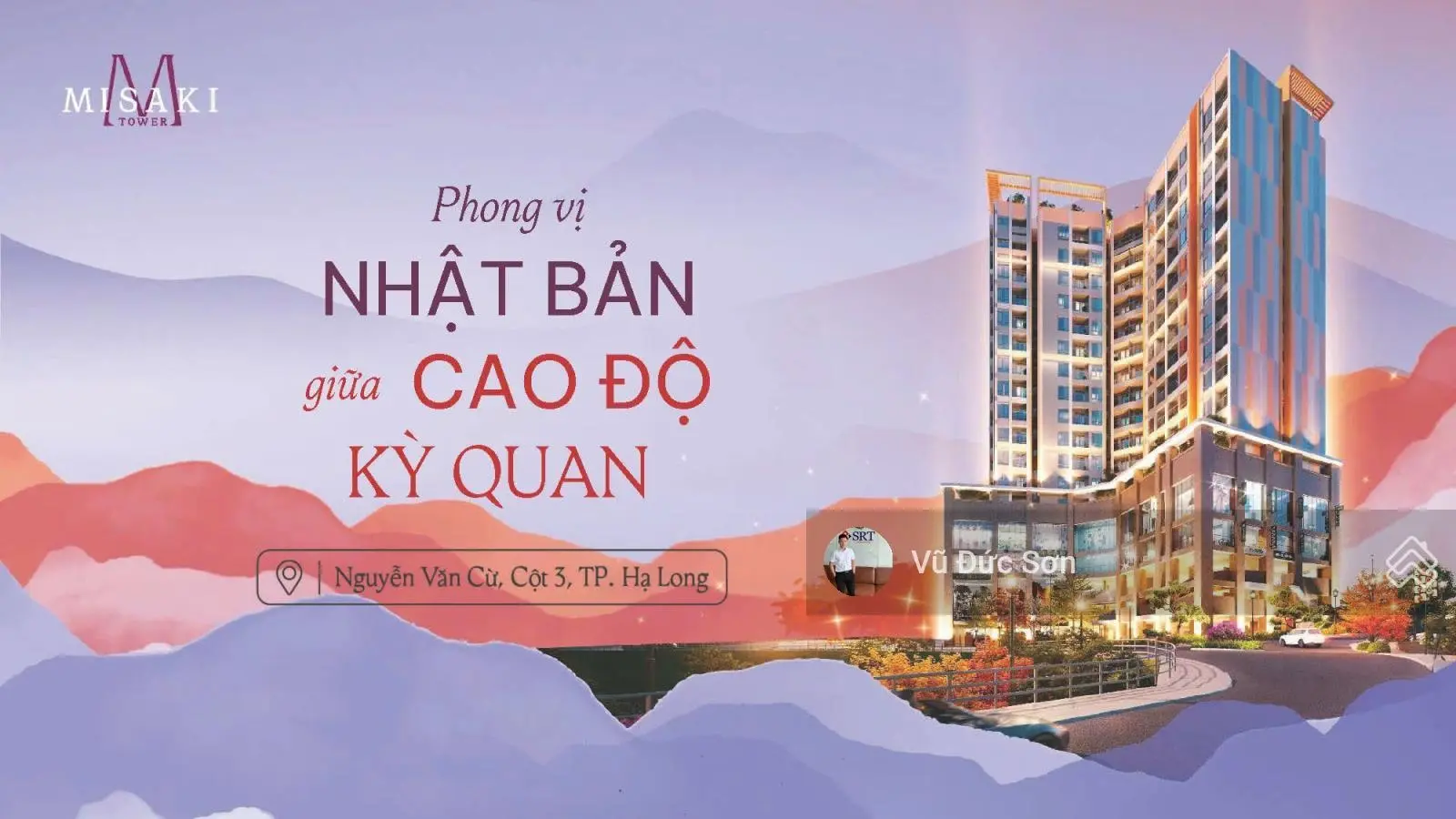 Suất mua sớm - căn hộ cao cấp chuẩn nhật view vịnh hạ long - misaki tower mở bán đợt đầu