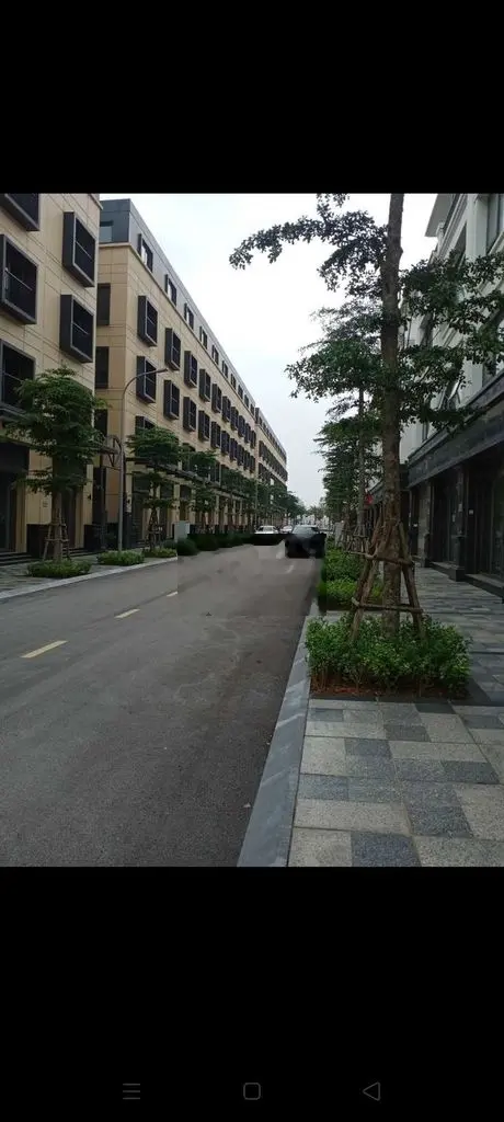 Cắt lỗ nhà phố 5 tầng KDT Diamond Park Lạng Sơn