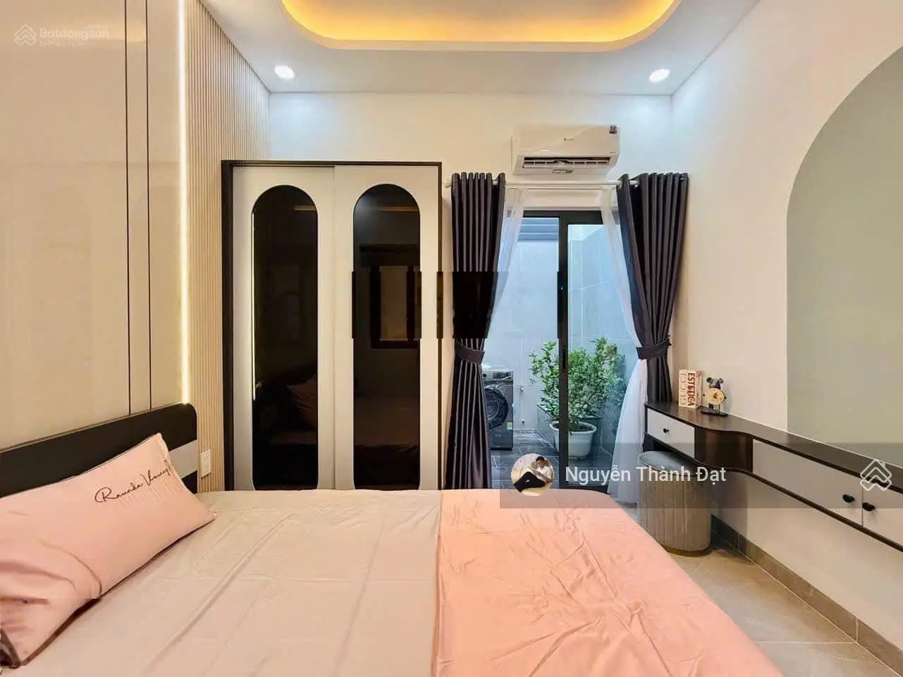 Nhà mặt tiền đường gần chợ Bình Chánh - đang cho thuê 9tr/tháng