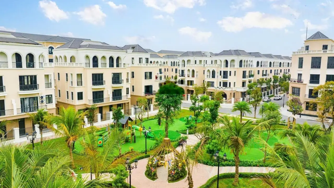 Cần bán gấp căn cọ xanh 62.5 m2 ,cạnh công viên ,trường học chung cư master