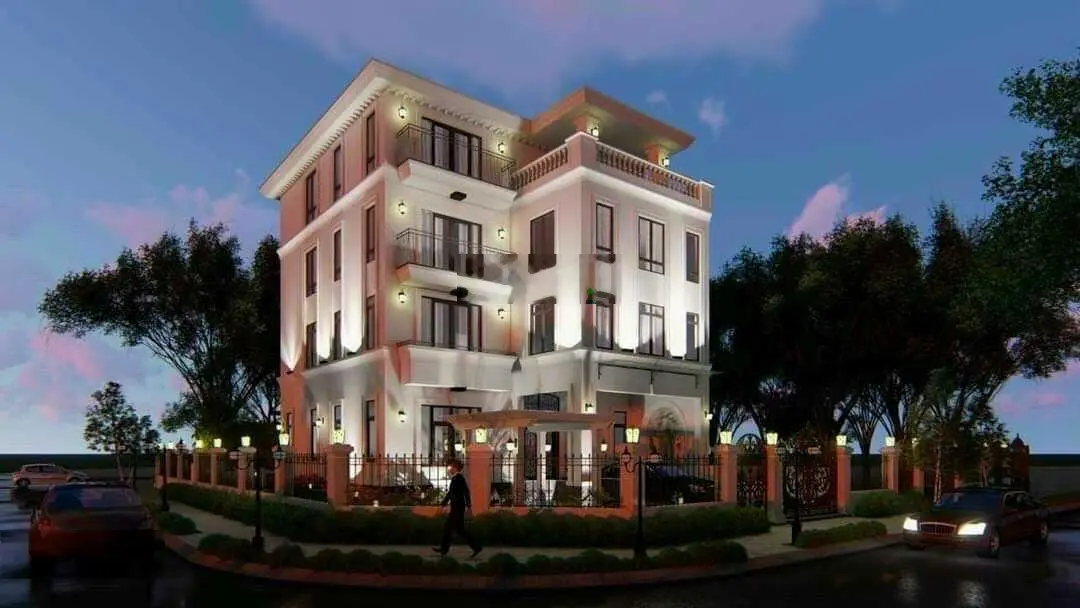 Siêu Phẩm! Bán Nhà MT Điện Biên Phủ Phường 6 Q3 ( 20 x 30m ).600m2, 3 tầng, Giá 250 tỷ.CTXD 14 tầng