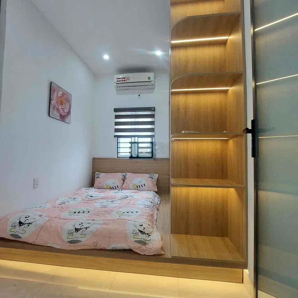 Bán nhà 2 tầng kiệt Hà Huy Tập, Trung Tâm sầm uất sầm Thanh Khê