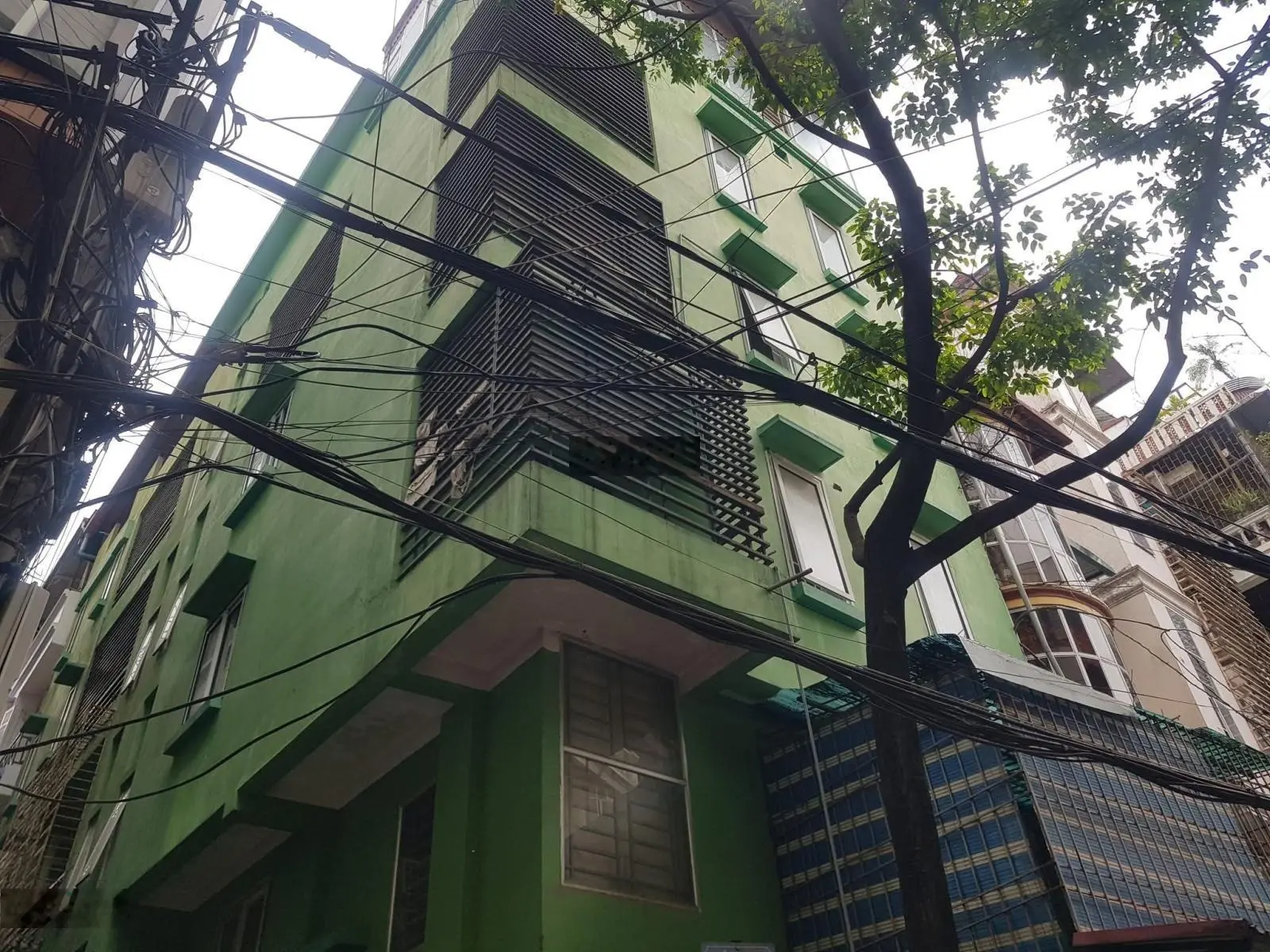 Siêu phẩm đầu tư phân lô phố Đào Tấn , Ba Đình 103m2 x 7 tầng mặt ngõ ô tô tránh dừng đồ, sổ vuông