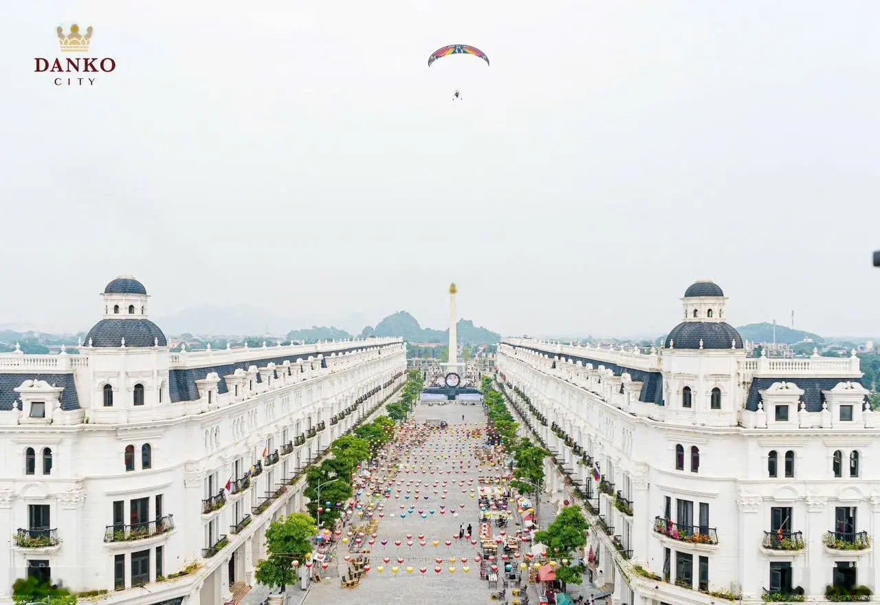 Bán gấp đất nền dự án tại KĐT Danko City, 2,5 tỷ VND, 96 m2