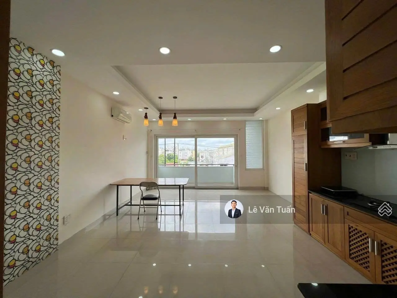 Bán Tòa Nhà 1A Trương Hoàng Thanh, Quận Tân Bình. DT: 18m x 15m - Hầm + 6 Tầng.
