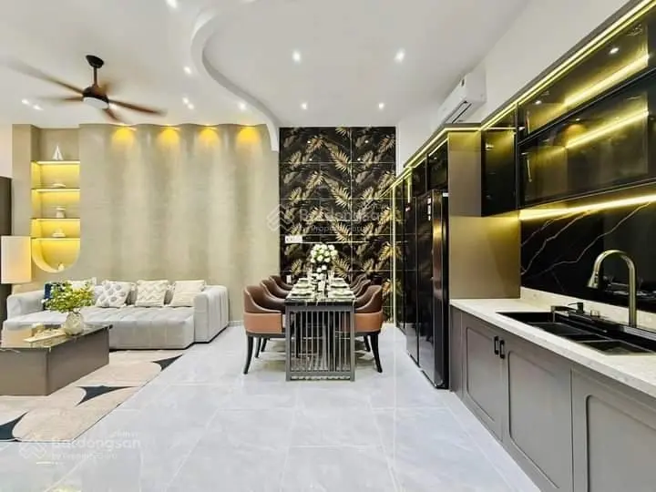 Chính chủ bán căn nhà đường số 59, Phường 14, Quận Gò Vấp, 60m2 giá 3ty850 sổ sẵn