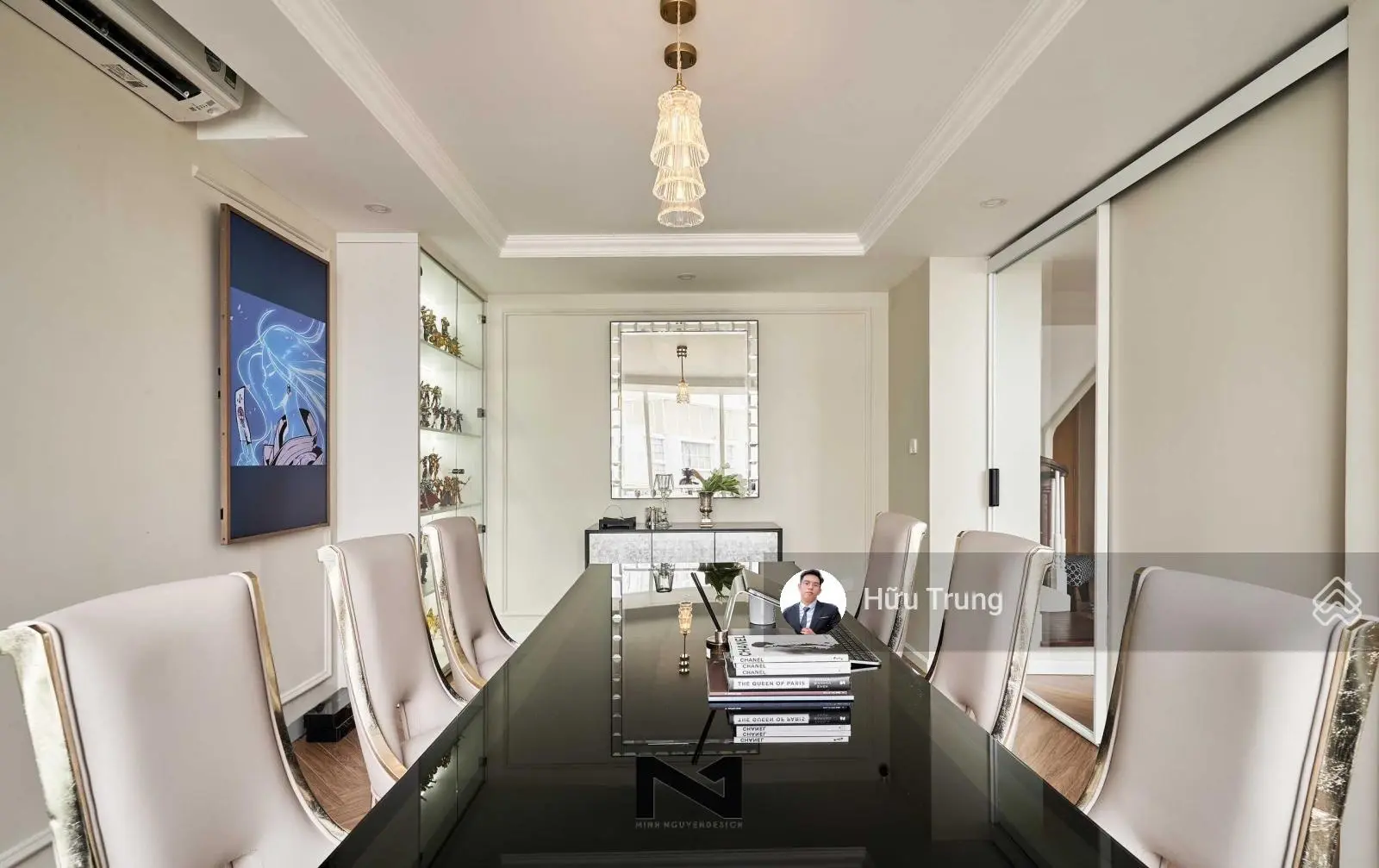 Bán gấp căn hộ penhouse đẹp ở chung cư The Estella giá rẻ nhất thị trường - LH 0898 303 *** Mr. Trung