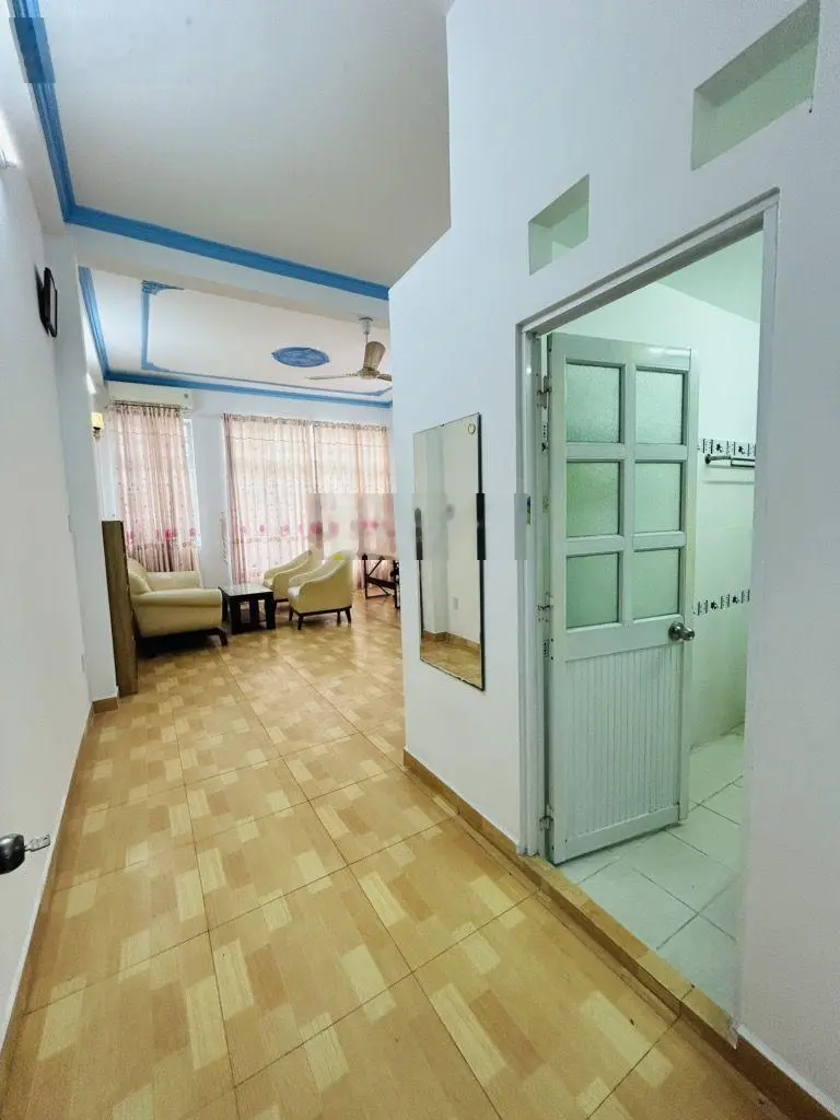 Bán nhà đẹp 4 tầng gần Lotte Mart Quận 7, Nguyễn Thị Thập HXH 8m xe hơi vào nhà chỉ 12 tỷ x