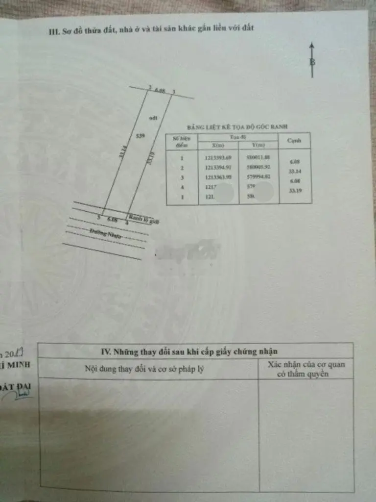 BÁN 200M2 ĐẤT FULL THỔ CƯ THỊ TRẤN CỦ CHI NGAY LỘ GIỚI ĐƯỜNG 14M, SHR!