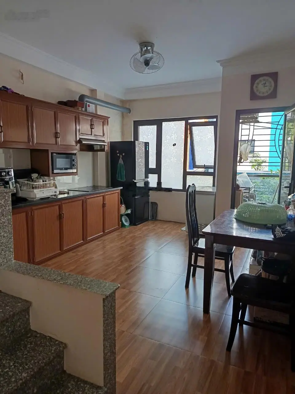 Bán căn ngọc thụy- mặt tiền quyền lực - ô tô tải tránh- ngọc thụy - 4 tầng - giá 13 tỷ