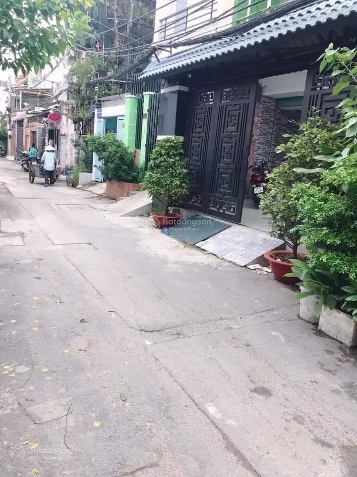 Chính chủ bán nhà 5 lầu hẻm xe hơi 6m phường Đa Kao, quận 1 (4.5x18m) giá chỉ 15,5 tỷ thương lượng