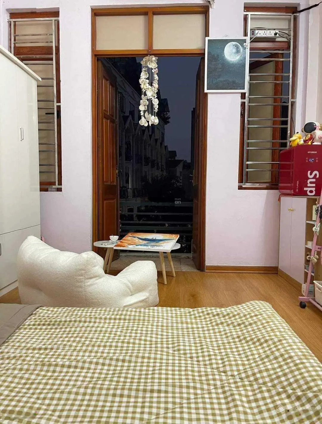 Khương Đình nhà phân lô 42m2 x 4 tầng ô tô đậu cửa hơn 8 tỷ