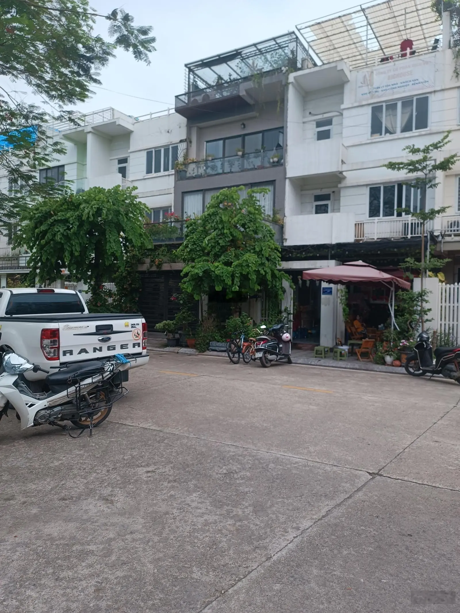 Nhà anh Tình, 4 tầng, Đại Mỗ, 83m2 - 11,6 tỷ