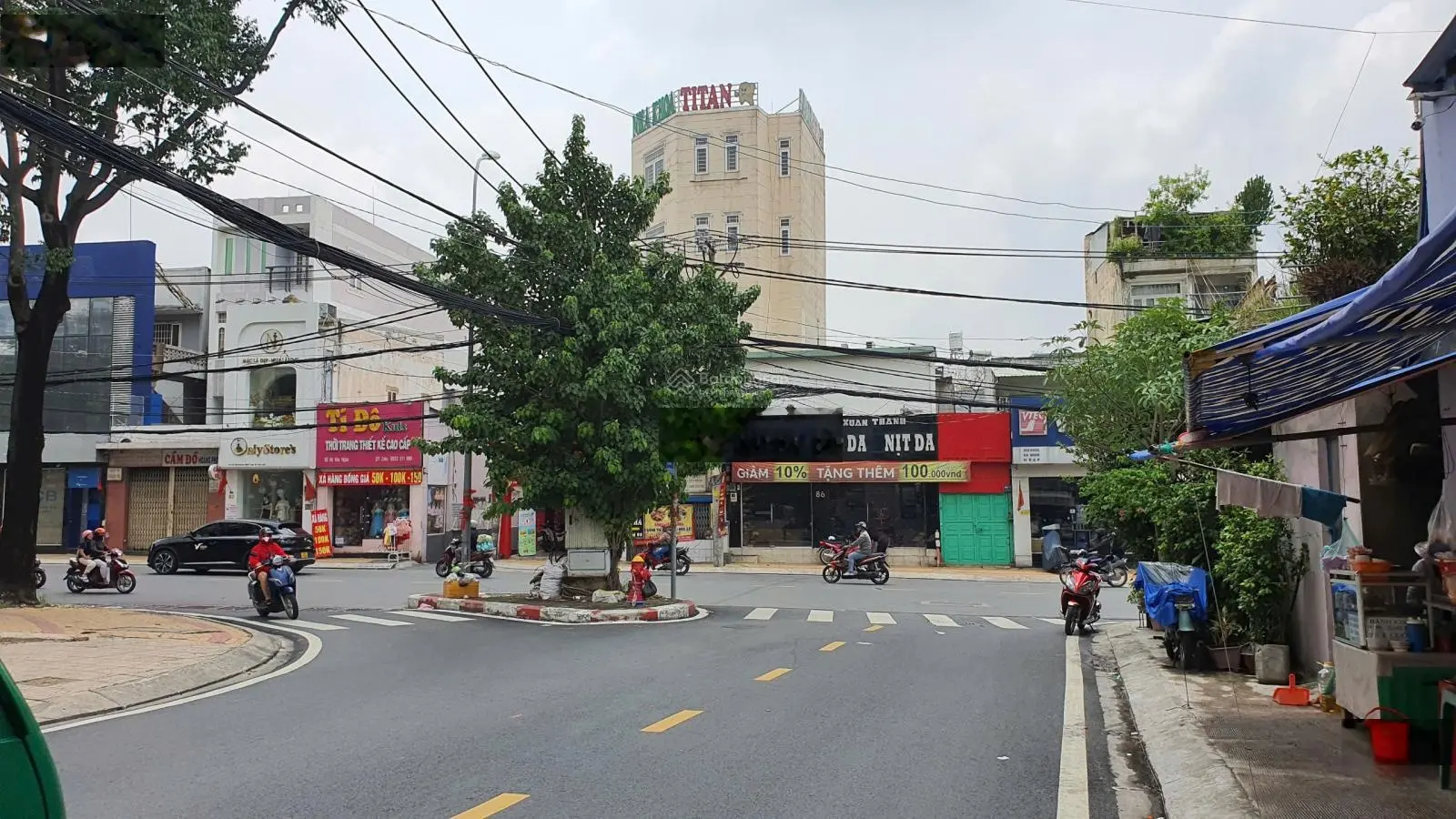 Siêu hot! 60m2 đất full thổ cư Đường Chương Dương, P. Linh Chiểu, Tp. Thủ Đức 5.4 tỷ thương lượng