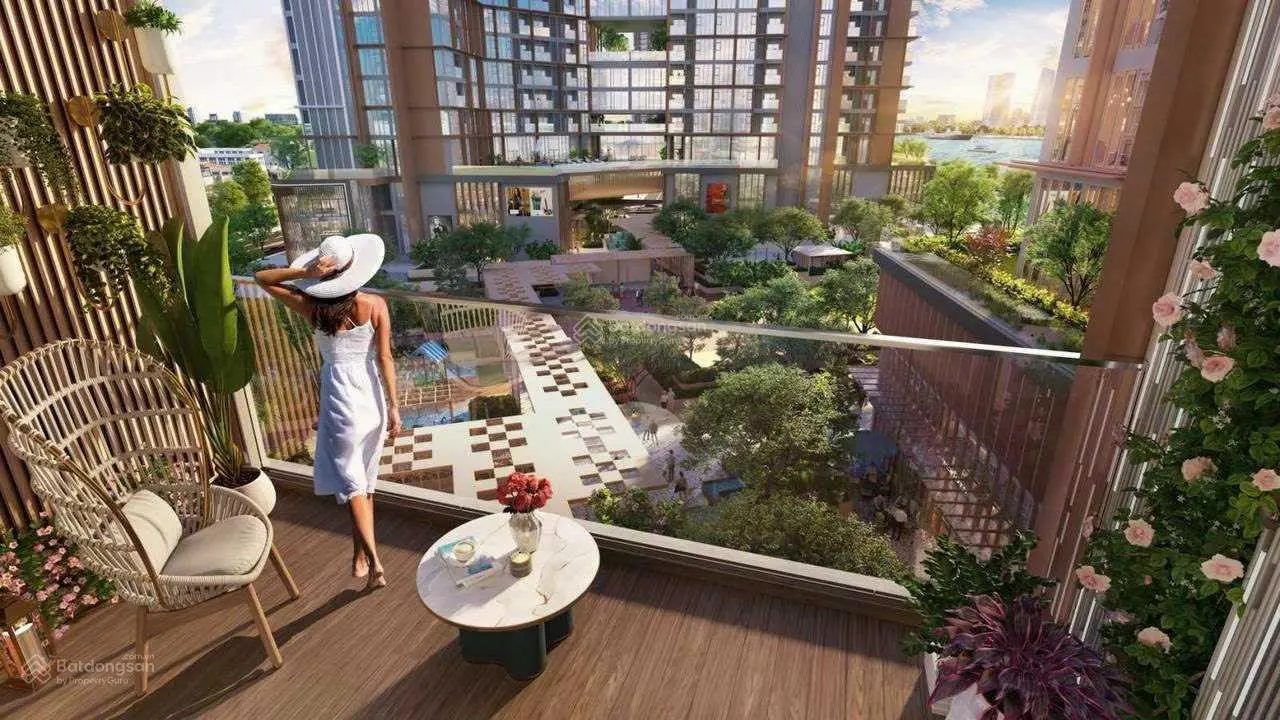 Bán căn studio view vịnh+sông 41m2 gía chưa CK 3tỷ450-Có 3% Early Bird siêu đẹp để đầu tư. LH ngay