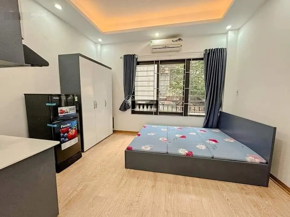 Bán Gấp nhà Dòng tiền siêu hiếm Cầu Giấy 47m2 x 5 tầng mới 10 phòng khép kín FULL nội thất