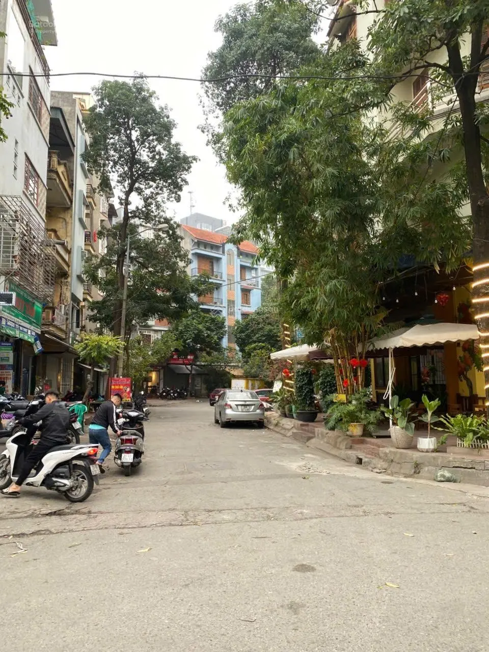 Bán nhà Vũ Hữu Trung Văn, nhà đẹp 5 tầng - oto tránh - gara kinh doanh đỉnh, 54,5 m2, giá 18,7 tỷ