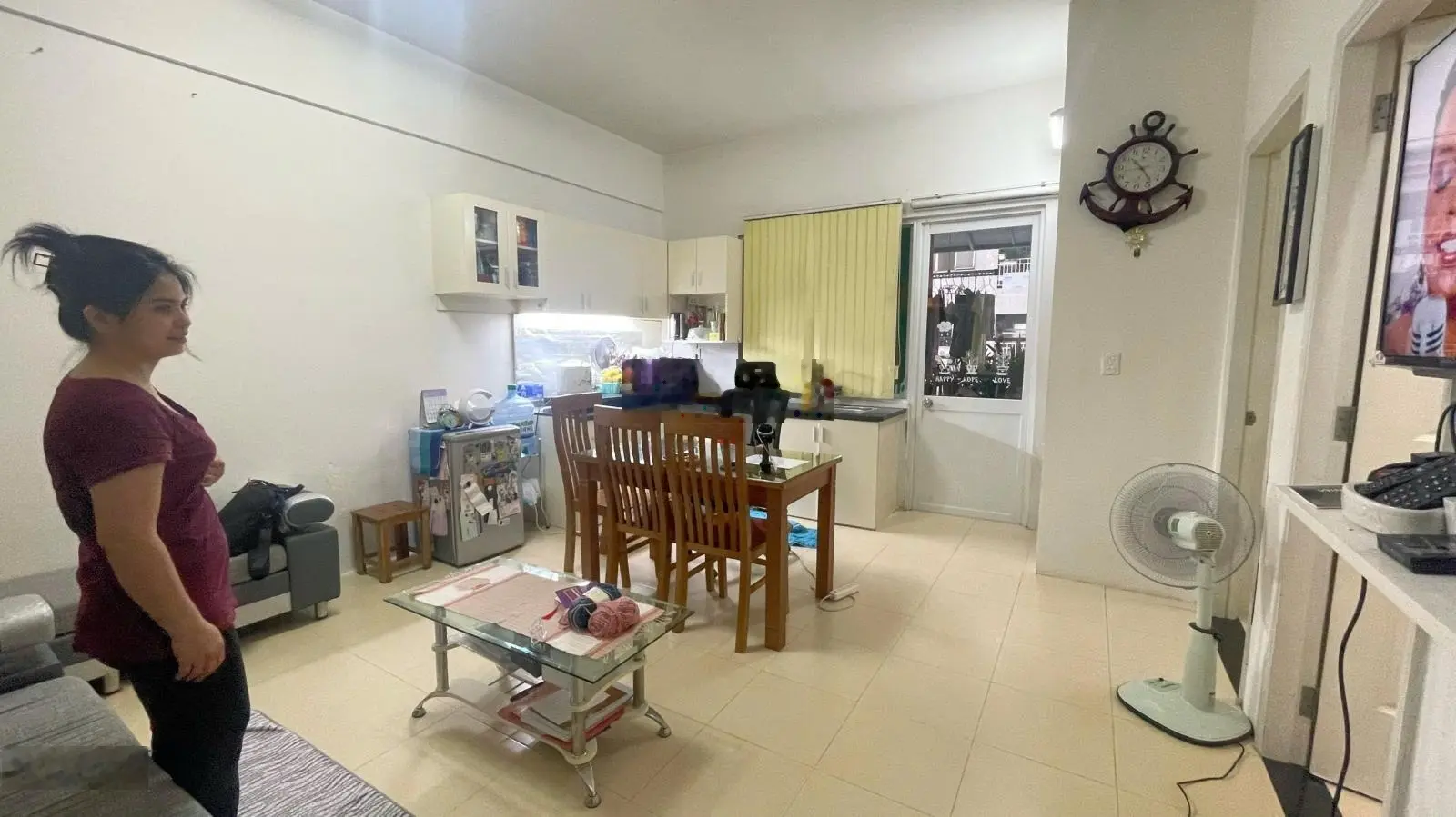 Cần bán căn hội chung cư Bửu Long, sổ riêng giá rẻ chỉ 1 tỷ 050