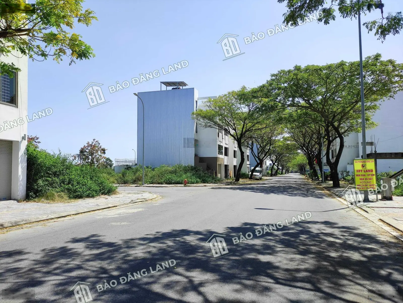 Sở hữu ngay lô đất FPT City nay chỉ với 2.85 tỷ - BĐS Bảo Đăng chuyên mua bán FPT