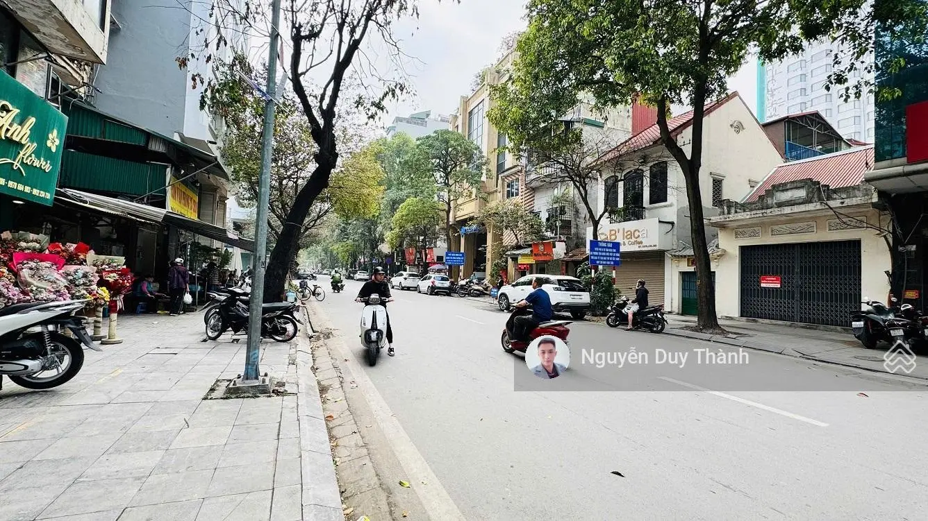 Bán nhà mp nguyễn thượng hiền - hai bà trưng, tòa building 11 tầng, mt8m, dòng tiền 13k$, giá 120tỷ