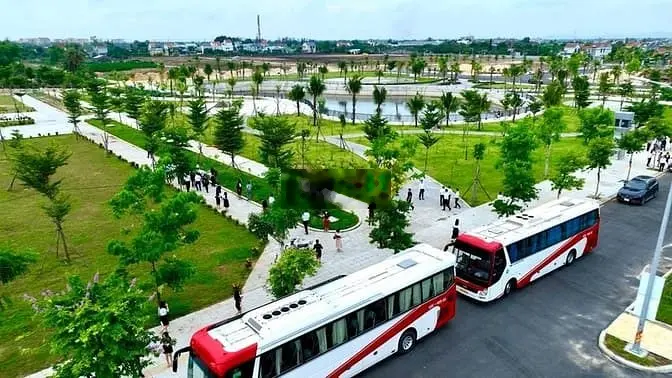 Hội An Legacity - Chỉ từ 1,2 tỷ sở hữu ngay đất villa trung tâm Hội an