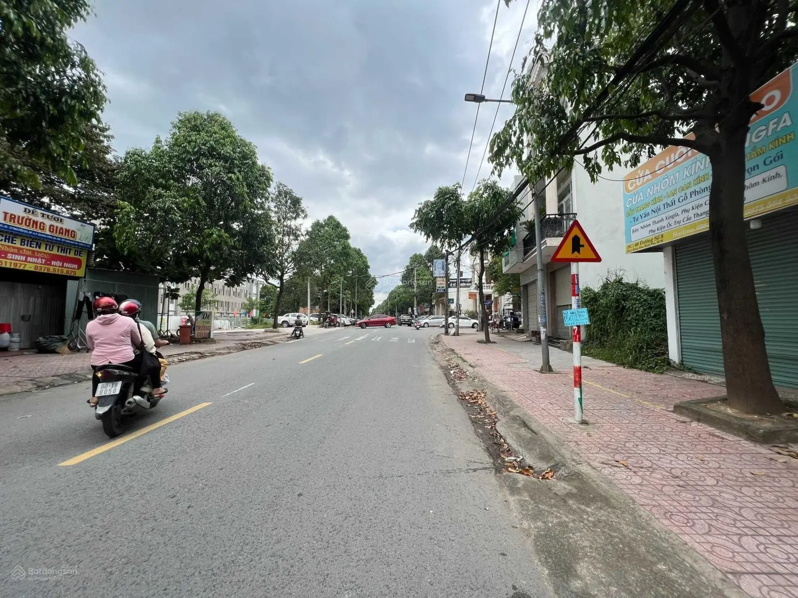 Mặt tiền Nguyễn Du 3 lô liền kề giá 19 tỷ ngang 12,6m vị trí đẹp kinh doanh đang cho thuê 25tr/th