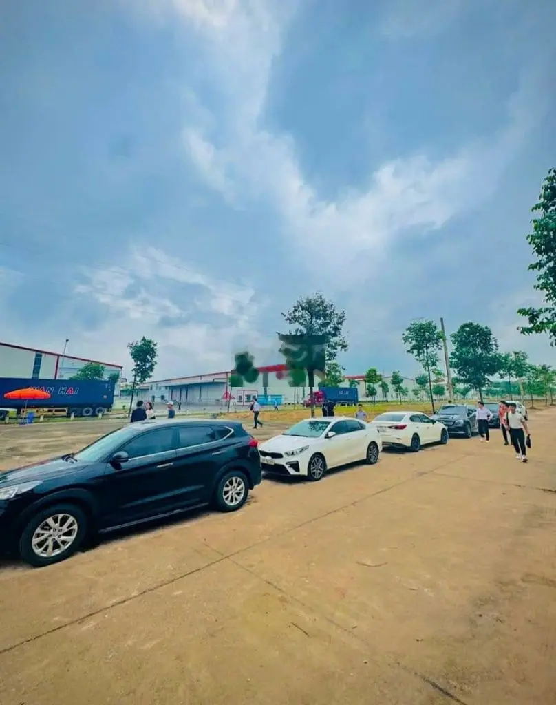 Đất nền, shophouse liền kề kcn yên bình