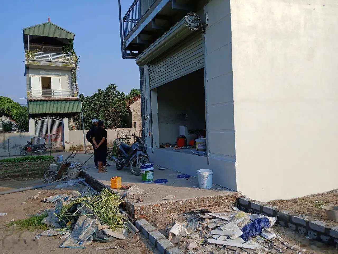 Chính chủ gửi bán mảnh đất Đẹp - tiềm năng tại Chương Lộc - Chương Dương - Thường Tín - HN Diện tí