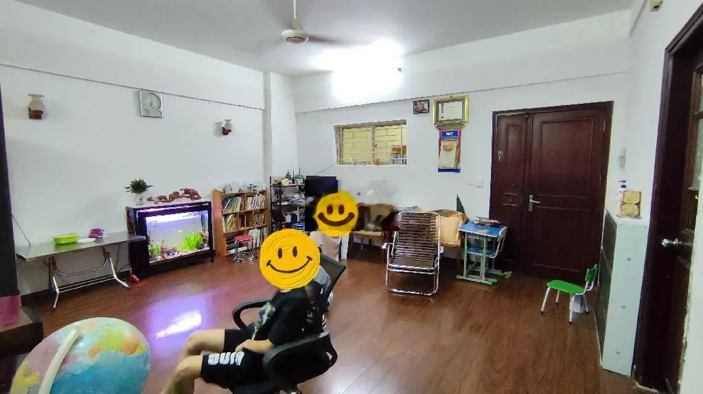 Cần bán căn 3 ngủ tại KDT Pháp Vân mặt đường Trần Thủ Độ giá 2 tỷ 7