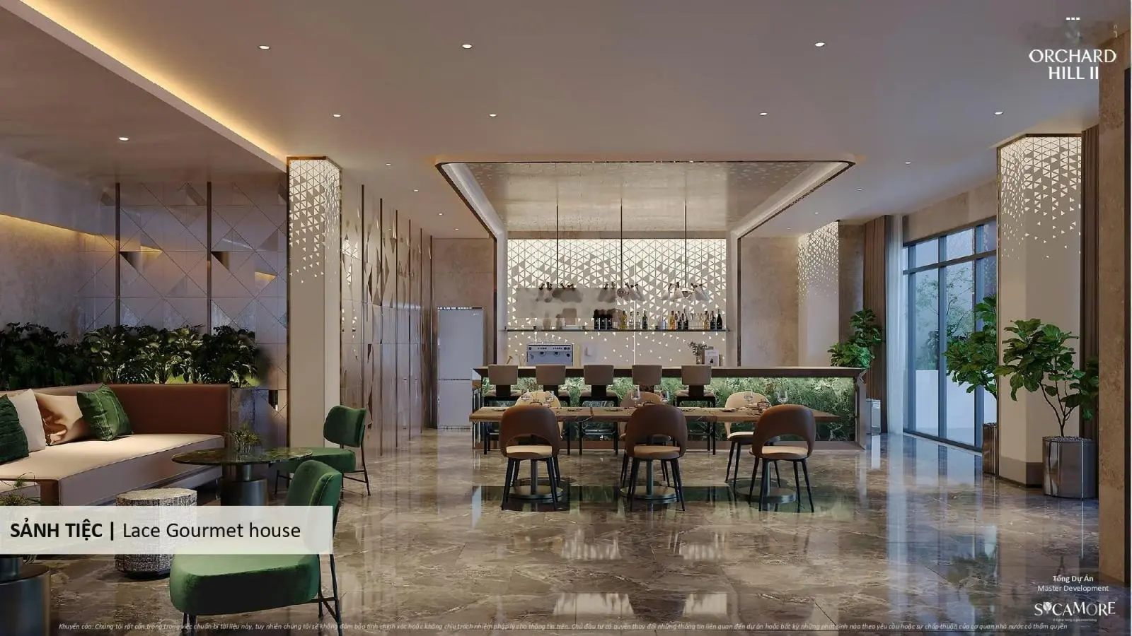 Giỏ hàng tháng 11 Orchard Hill mua trực tiếp CĐT Capitaland - Sycamore thanh toán 600Tr nhận nhà
