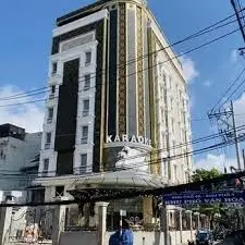 Bán toà nhà CHDV 100p 10 lầu số 21 Nguyễn Thị Thập, Tân Phú, Q7. Thu Nhập 15 tỷ / năm. Giá 155 tỷ