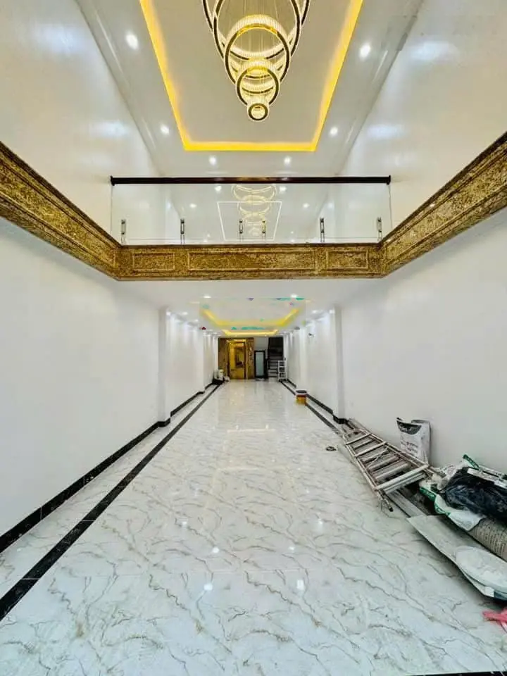 Minh Khai 71m2 5 tầng thang máy, vỉa hè, ô tô, kinh doanh