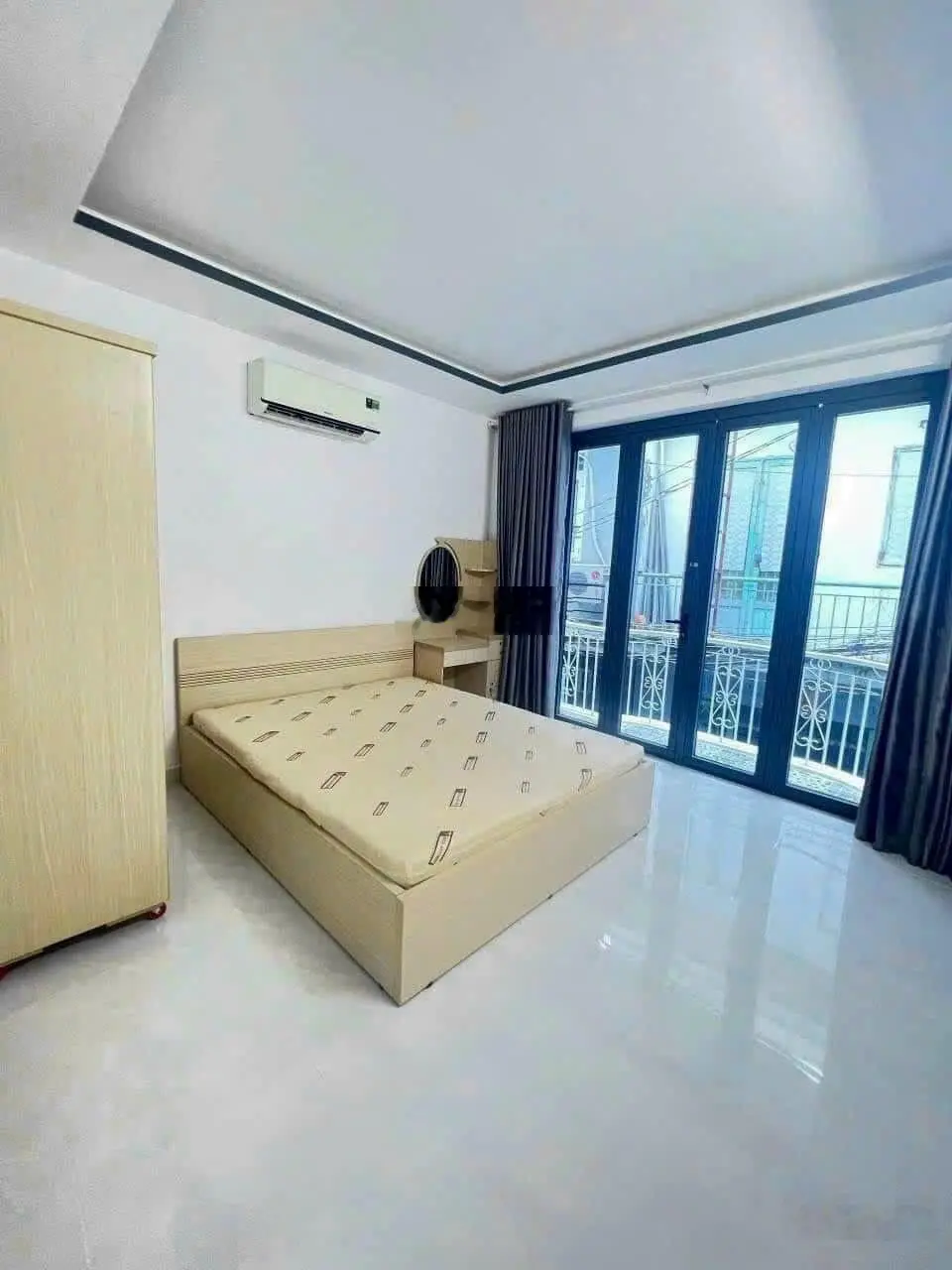 Nhà phố SHR hẻm 1716 Huỳnh Tấn Phát - thị trấn Nhà Bè