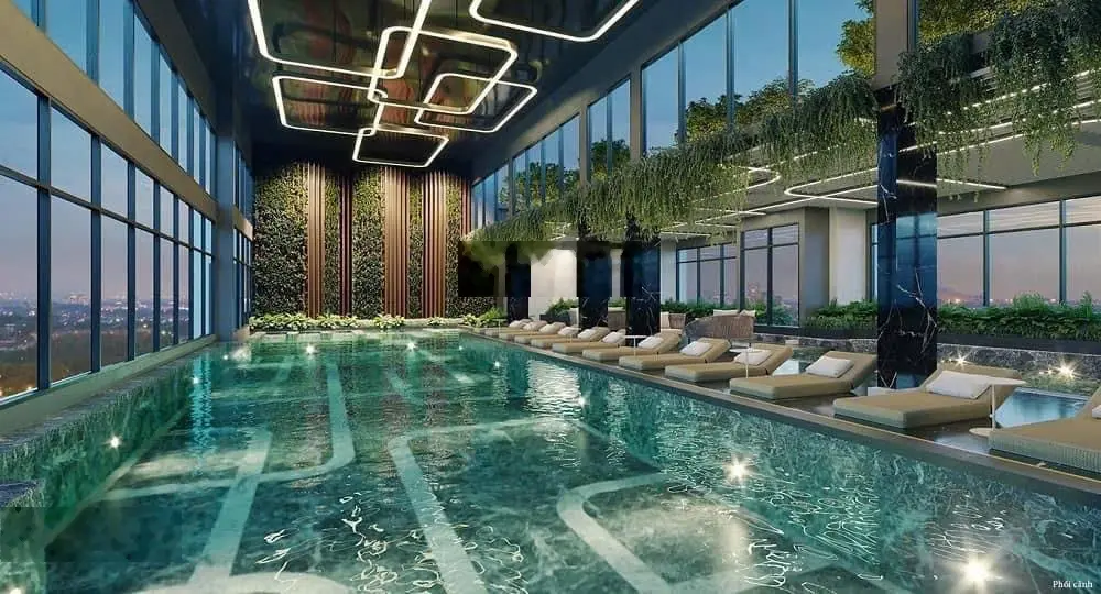 Quỹ Căn Hộ Masterise West Heights Diện Tích 25 - 110m2 Full Nội Thất Cao Cấp Cần Bán Tháng 9/2024