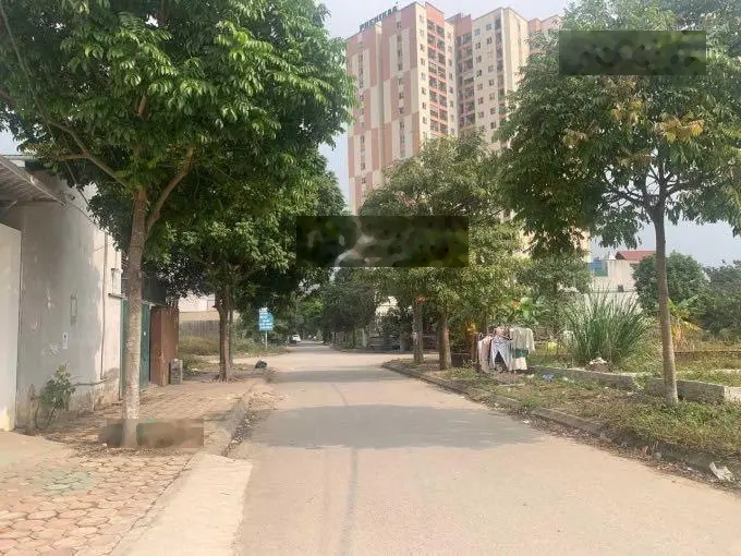 Chính chủ bán gấp 100m2 đất thổ cư siêu đẹp tại khu TĐC Phú Cát City Hòa Lạc giá 3.6 tỷ