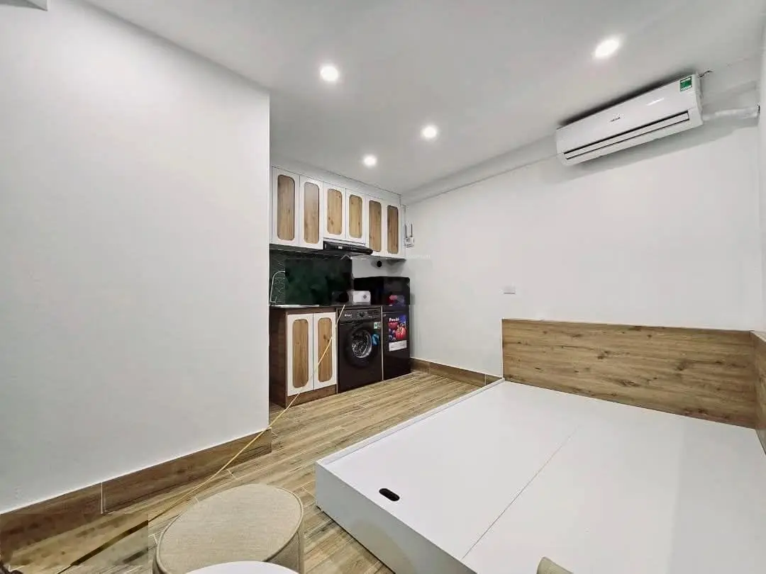 Hot! Rẻ 102, oto đỗ cửa, CHDV Hồ Tùng Mậu, dòng tiền 75 tr/th, 97m2*7T*5m, 15pkk, cửa sổ, PCCC, TM