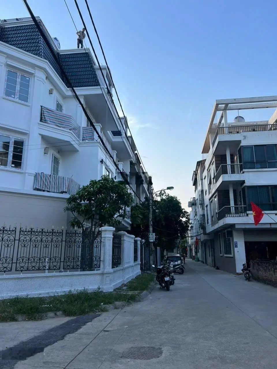 Bán nhà liền kề 4 tầng 103m2 khu đô thị hancom duyên thái thường tín hà nội