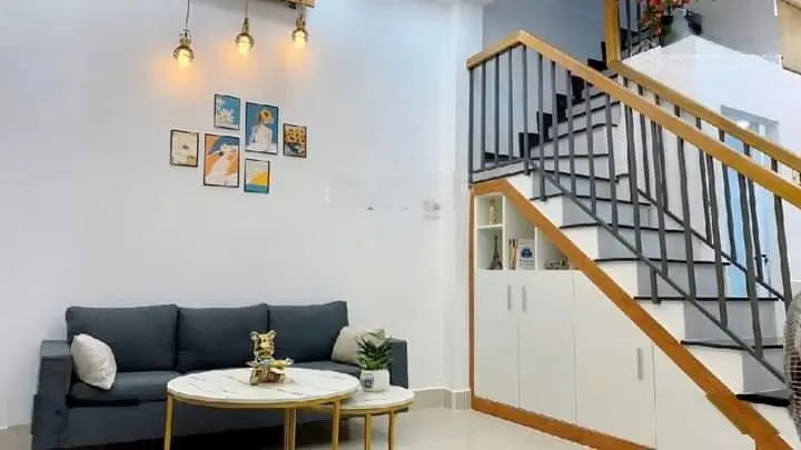 Bán căn Xô Viết Nghệ Tĩnh, Phường 25, Bình Thạnh 40m2 giá 2ty8 sổ sẵn