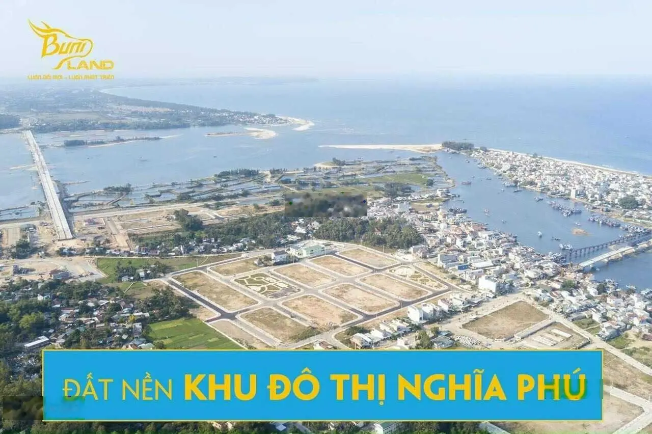 Bán đất Nghĩa Phú KĐT Phú An Khang chính chủ, giá rẻ nhất thị trường chỉ từ 8.5 tr/m2, sổ hồng sẵn