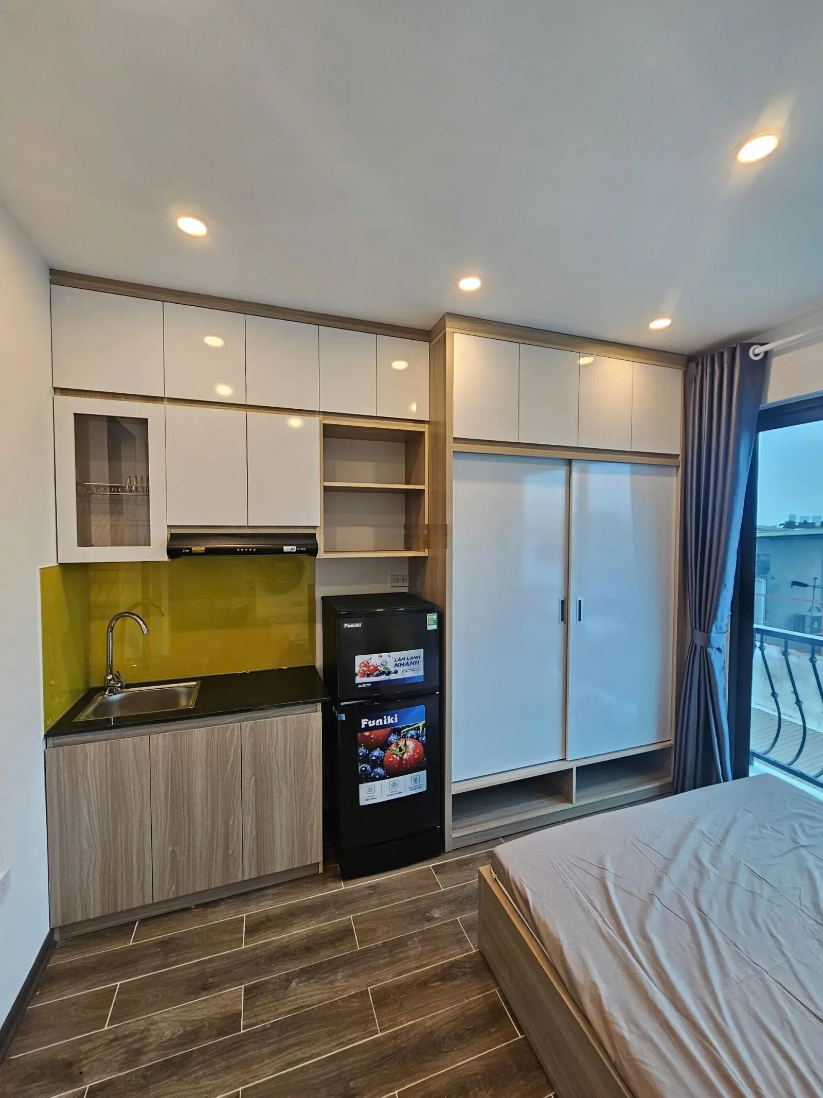 Cần bán gấp nhà dòng tiền cao phố Xuân Đỉnh 75m, 7T, mt 6.2m, lô góc 21P khép kín đủ đồ, thang máy