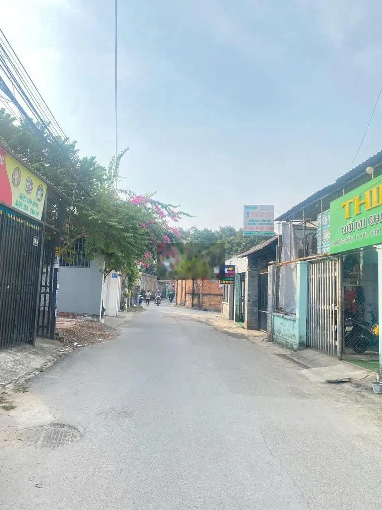 Bán ngợp Đất Phú Hoà, Thủ Dầu Một Vị Trí kinh Doanh tốt