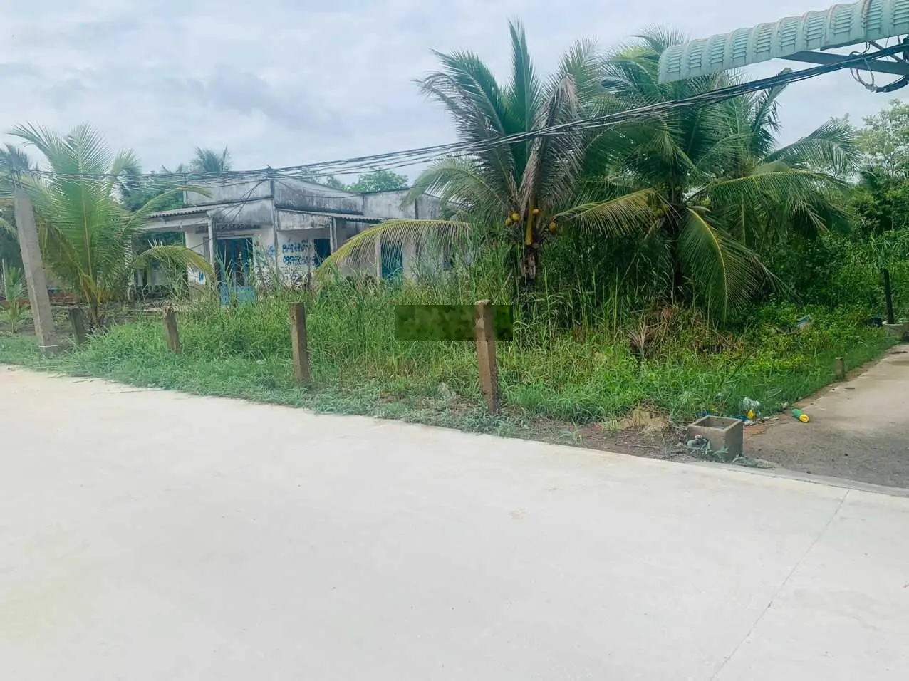 Bán nhanh 250m2 thổ cư siêu rẻ, siêu đẹp, đường xe tải lớn, Đê Trường Long, Cần Giuộc