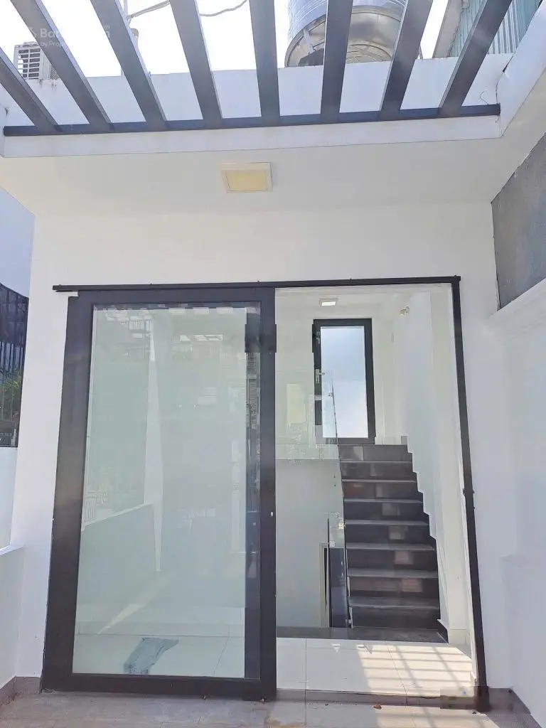Bán Nhà riêng tại Trần Hưng Đạo, 12,5 tỷ, 56m2, 3PN, 4WC, 5 tầng, Q1, HCM
