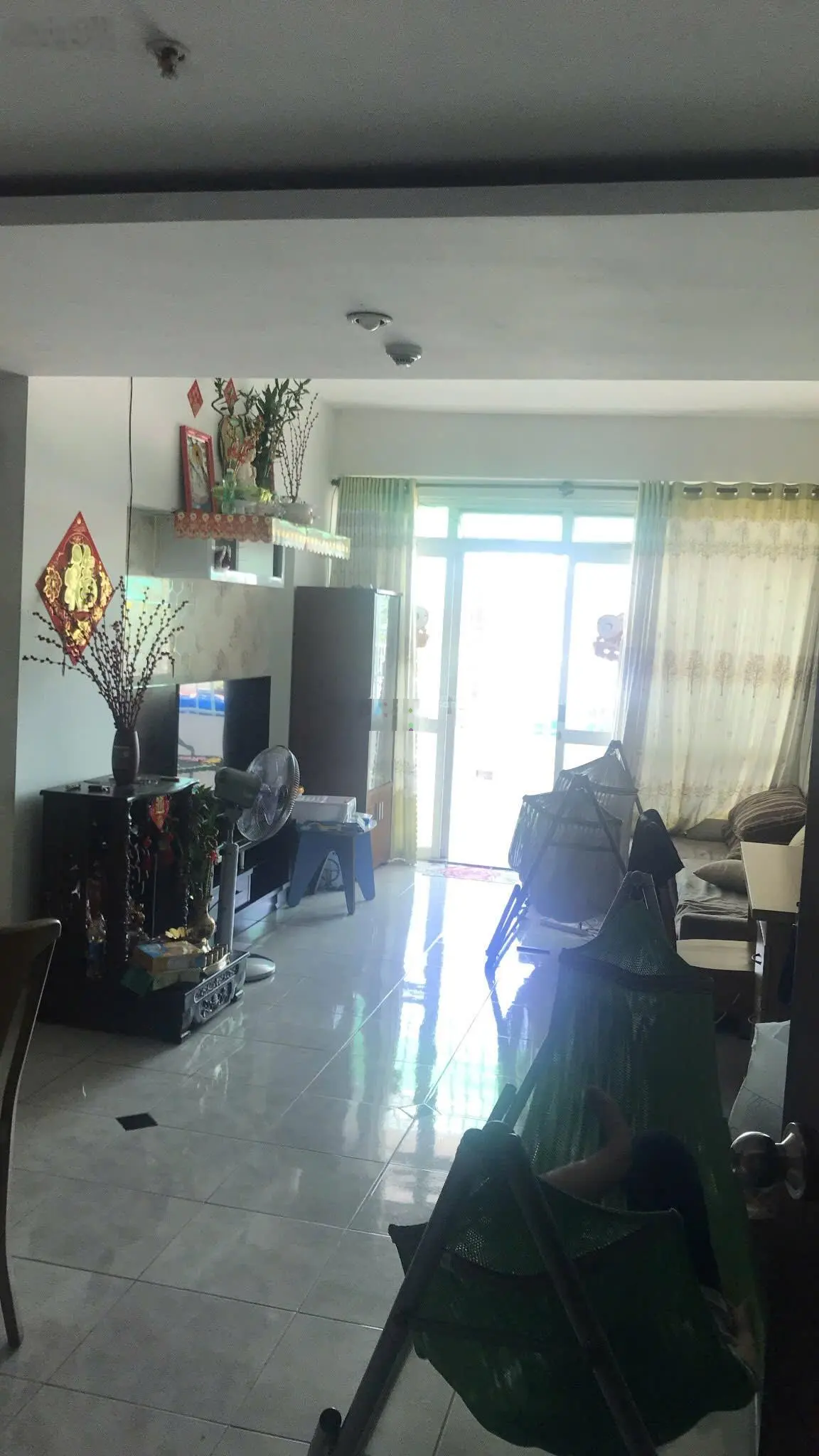 Bán căn hộ sân vườn Chung cư Vĩnh Tường Bình tân 93m2 nhà bonus thêm 120m2 sân vườn shr 2t5 TL