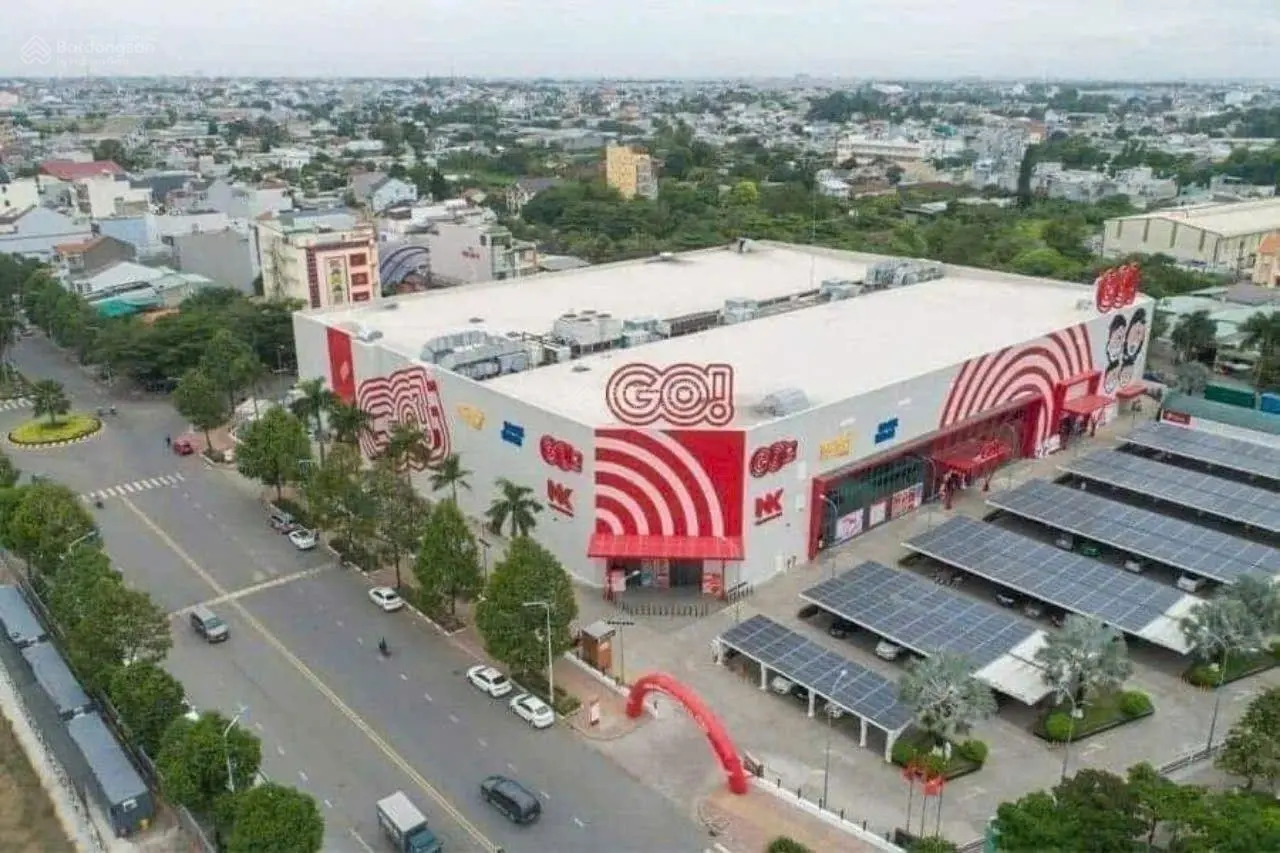 Bán lô đất rẻ nhất trung tâm hành chính TP Dĩ An, Bình Dương. Nơi an cư lý tưởng